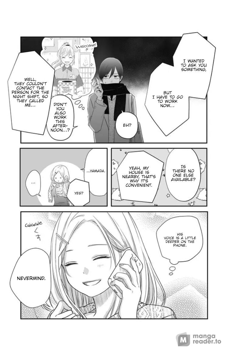 Yamada-kun to Lv999 no Koi wo Suru, Chapter 27 image 04